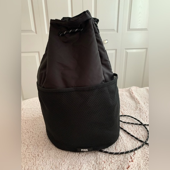 Victoria’s Secret PINK drawstring bag NWOT - Picture 9 of 9